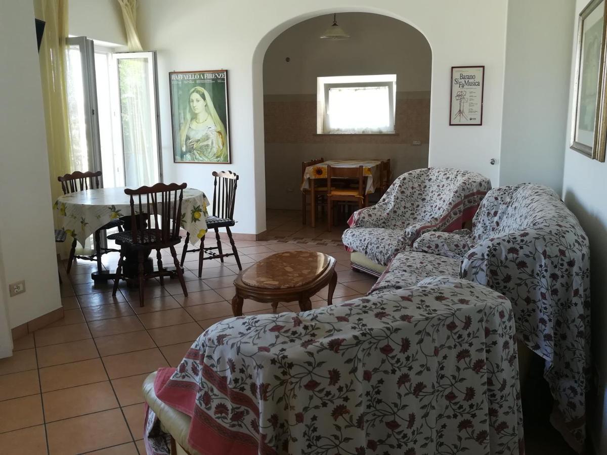 Appartamenti La Balestra Forio di Ischia Exteriör bild