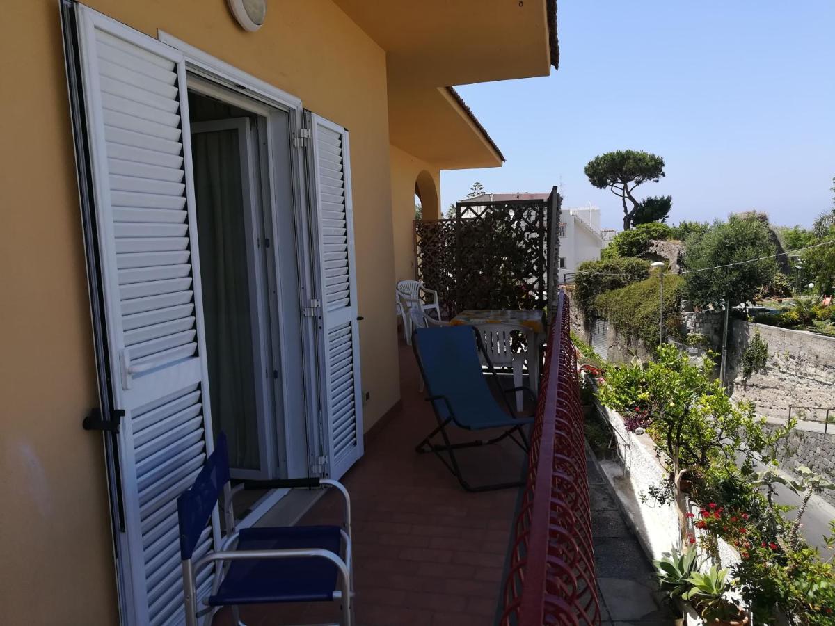 Appartamenti La Balestra Forio di Ischia Exteriör bild
