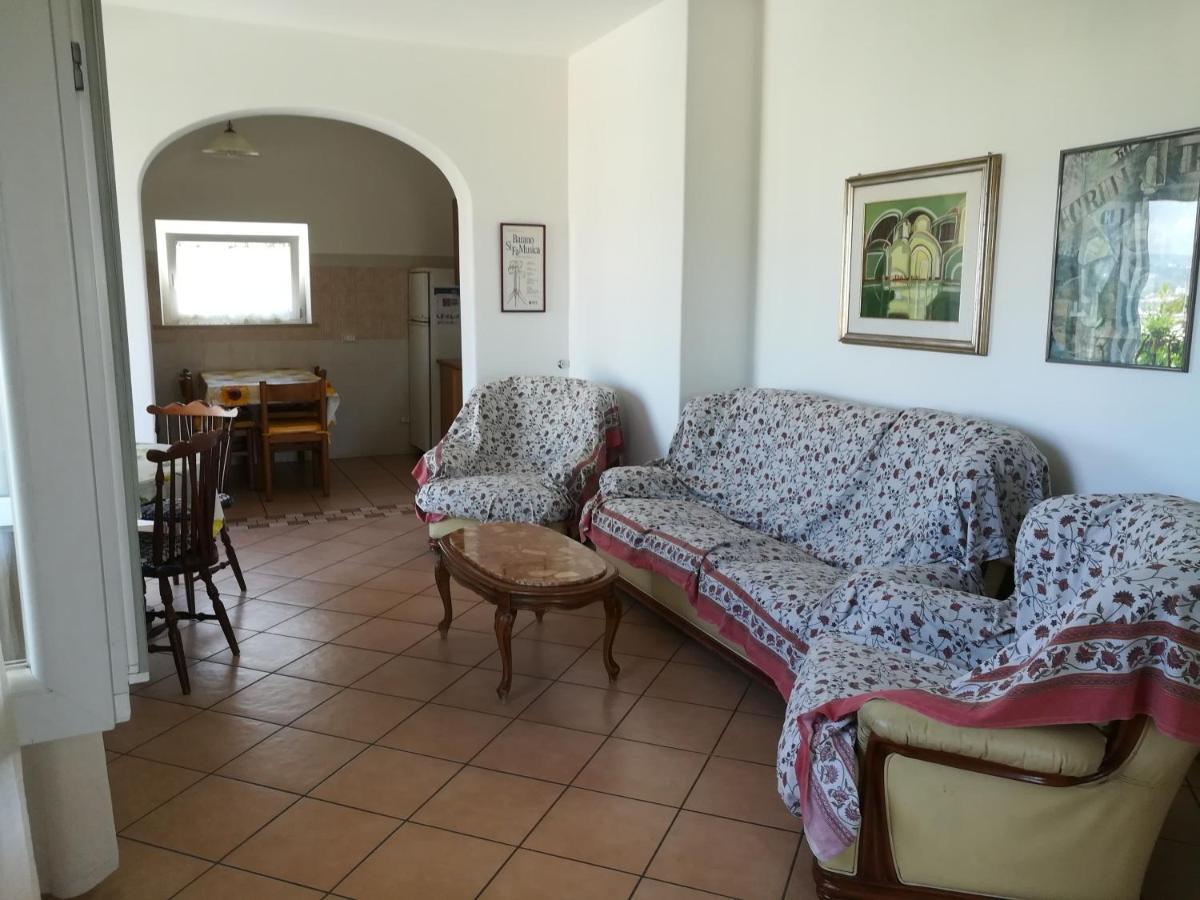 Appartamenti La Balestra Forio di Ischia Exteriör bild