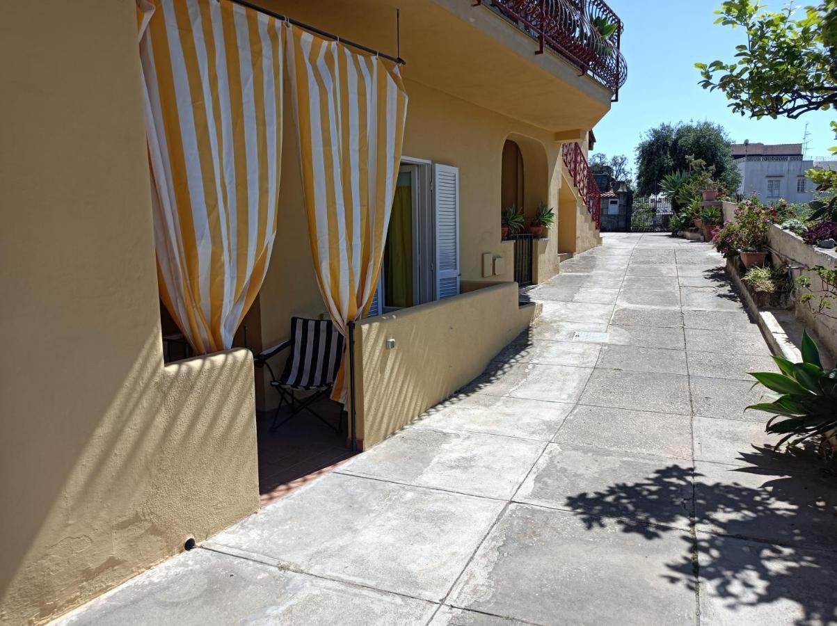 Appartamenti La Balestra Forio di Ischia Exteriör bild