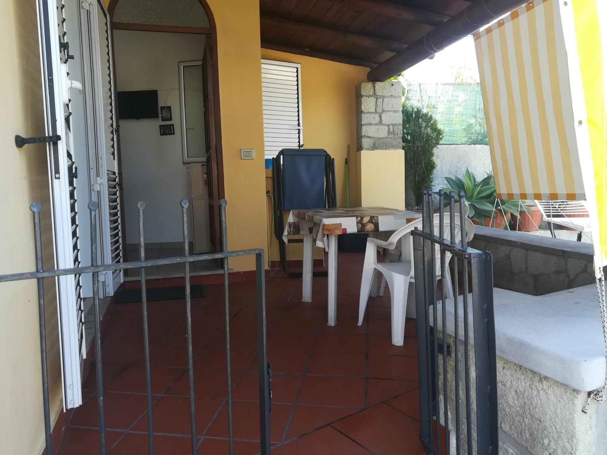Appartamenti La Balestra Forio di Ischia Exteriör bild