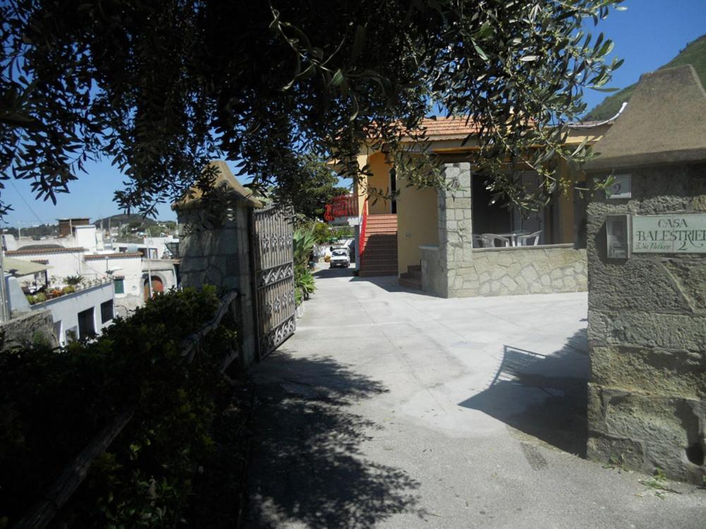 Appartamenti La Balestra Forio di Ischia Exteriör bild