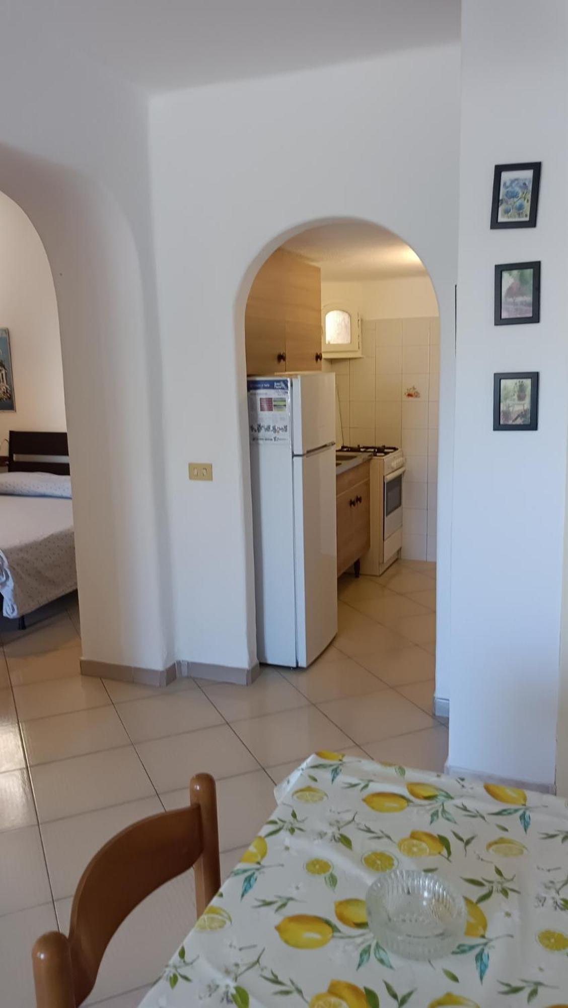 Appartamenti La Balestra Forio di Ischia Exteriör bild