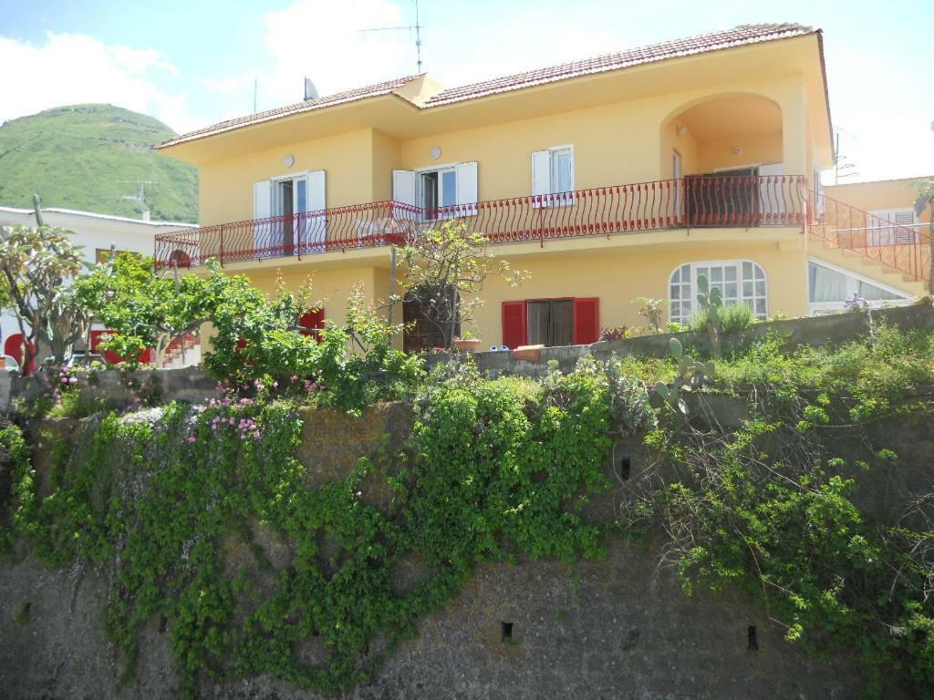 Appartamenti La Balestra Forio di Ischia Exteriör bild